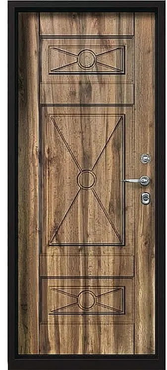 Входная дверь Brunt-11 (МДФ Филенчатый)