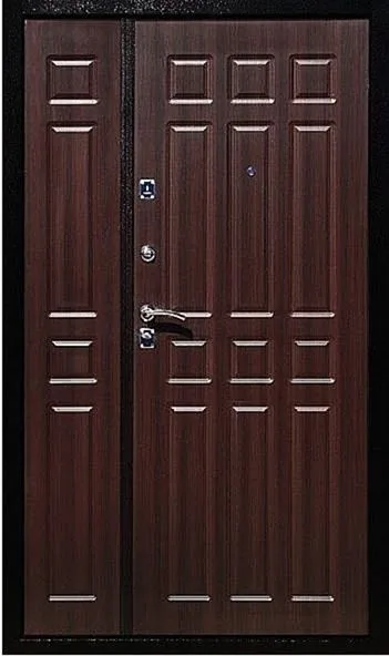 Входная дверь Isotherm-6 (МДФ Филенчатый)