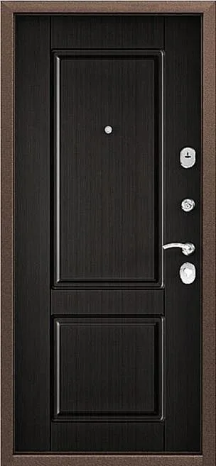 Входная дверь Siberia-5 (МДФ Филенчатый)