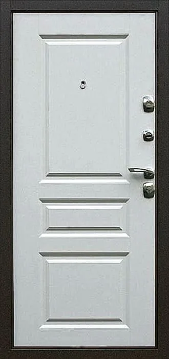 Входная дверь Stella-2 (МДФ Филенчатый / МДФ Шпон)