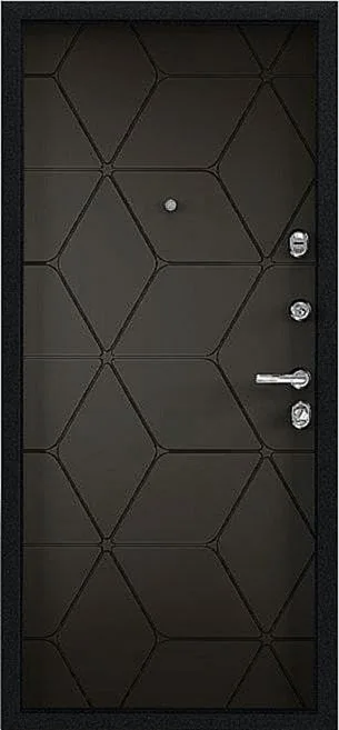 Входная дверь Zentaur-14 (Порошковое напыление / МДФ ПВХ)