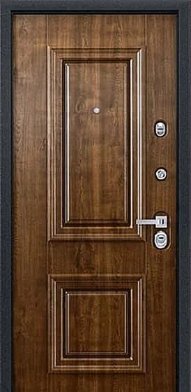 Входная дверь Zentaur-26 (Порошковое напыление / МДФ ПВХ)