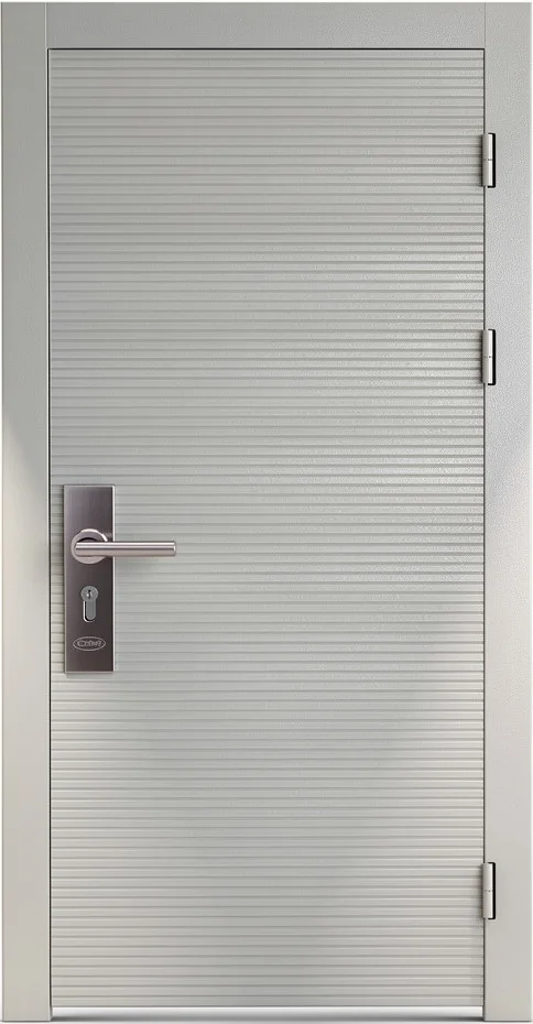 Входная дверь Zitadelle-13 (Порошковое напыление / Ламинат)