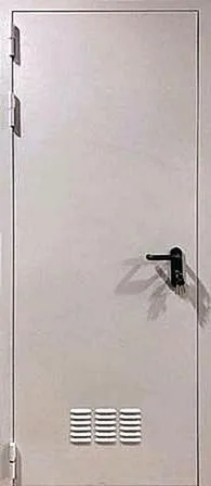 Входная дверь Citran-1 (Нитроэмаль) - внутренняя сторона