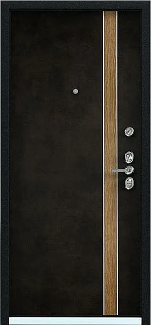 Входная дверь Capital-13 (МДФ Филенчатый) - внутренняя сторона