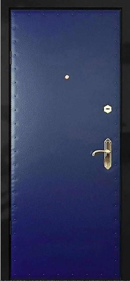 Входная дверь Inspira-9 (Винилискожа) - внутренняя сторона